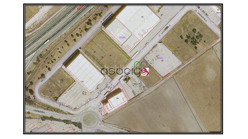 Foto 661c6d31-929a-434d-9d7a-80bd45ea70a5. Fondo rustico in Población de Arroyo