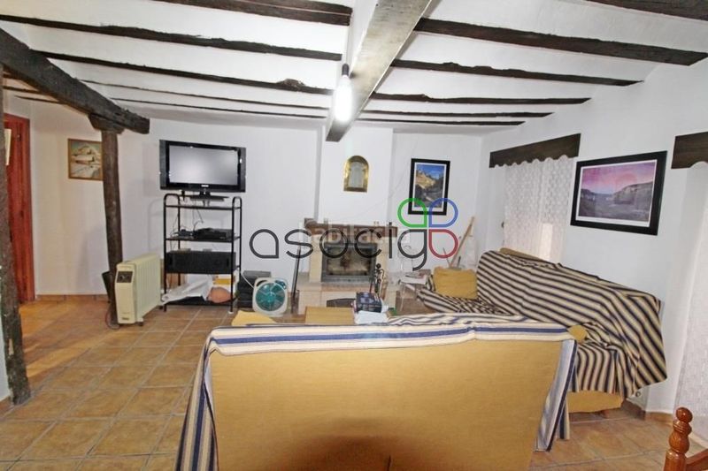 Foto c0a1680a-f171-4026-8e06-da8152e7bc3b. Haus mit heizung parking in Molina de Aragón