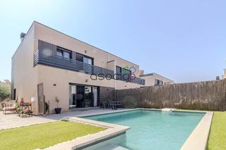 Haus  Campiña, guadalajara. En cabanillas del campo