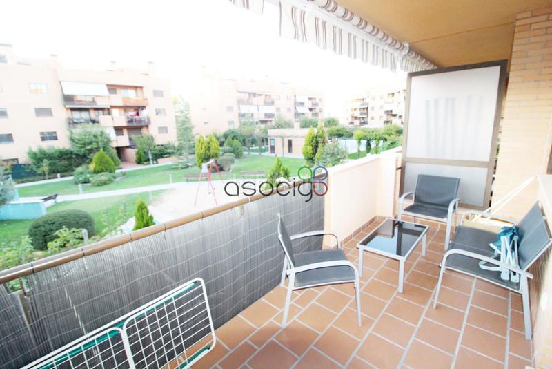 Foto a574d977-6cb3-4279-8892-920fe301bb9c. Pis amb calefacció aparcament piscina a Yebes - valdeluz Yebes