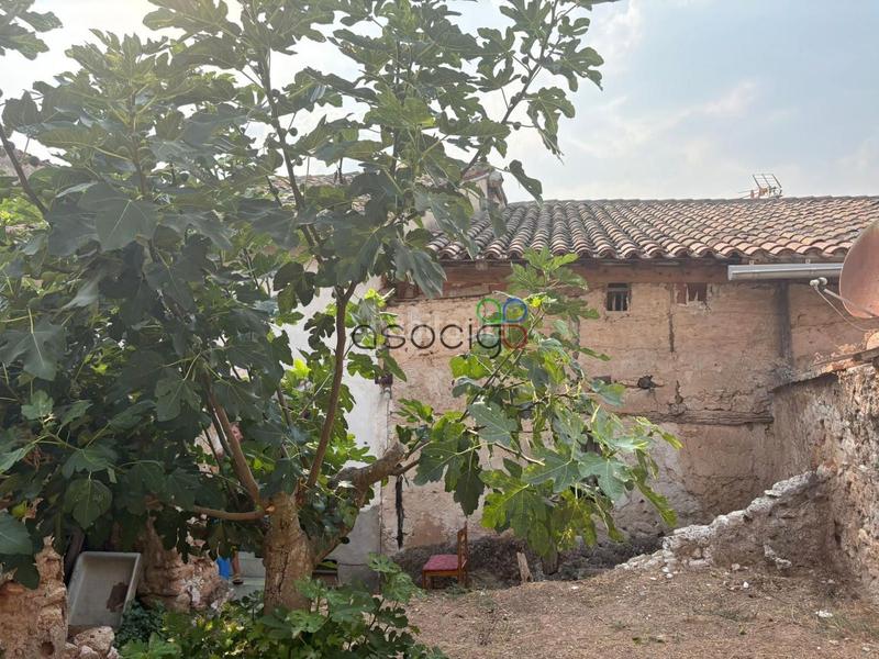 Foto 88a0ec98-fb38-434b-baf2-284618b07d7b. Casa calle san roque en Jadraque