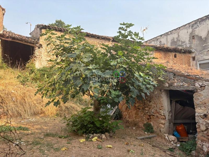 Foto aab697fc-9128-46b1-8f49-15a99fc06879. Casa calle san roque en Jadraque