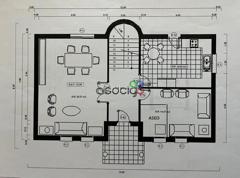 Foto 29ff0717-3710-4b93-9848-cd5f3849d27f. Chalet mit heizung parking in Cabanillas del Campo