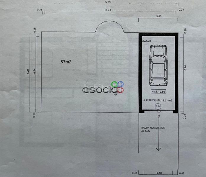 Foto accce86b-64d7-41a4-9d03-a10531164e15. Chalet mit heizung parking in Cabanillas del Campo