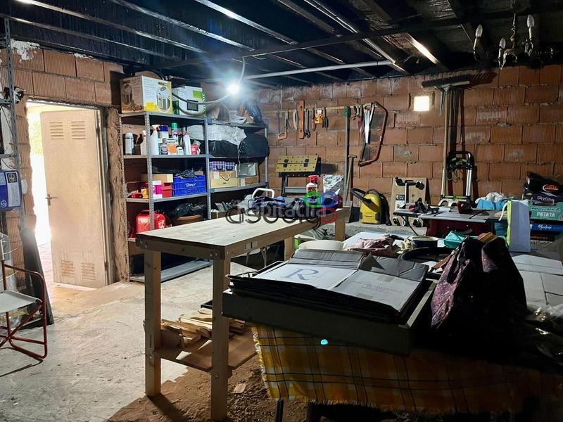 Foto c22679a4-2106-40c6-aaea-56d5705ef759. Chalet mit heizung parking in Cabanillas del Campo