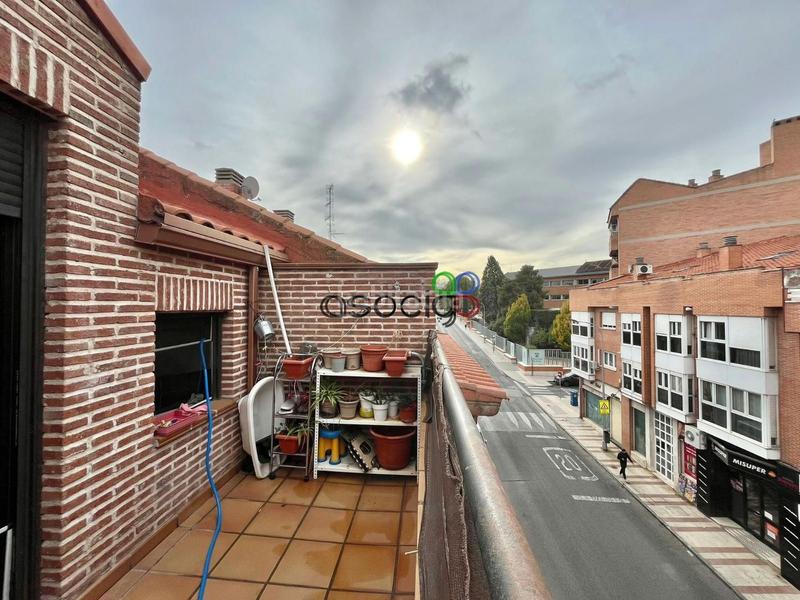 Foto f77576af-3973-446c-a195-02b82190975e. Zweistöckige wohnung mit heizung in Casco Histórico Guadalajara