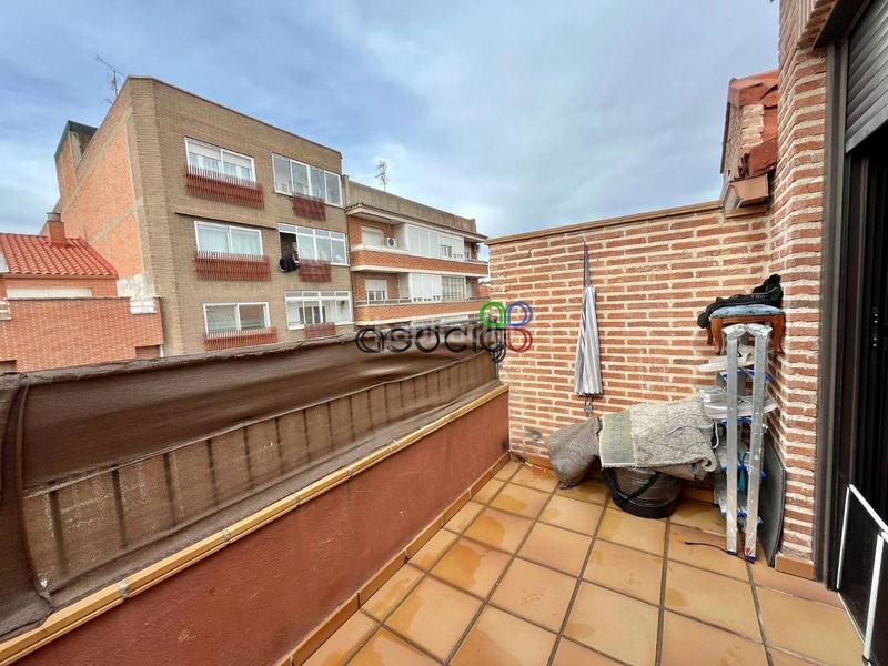 Foto fc8de305-636d-4ea5-8085-3daca5f1254c. Zweistöckige wohnung mit heizung in Casco Histórico Guadalajara