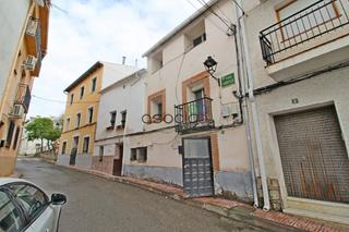 Casa  Carretajo. En almoguera