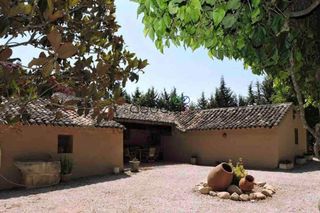 House  La fuente. En heras de ayuso