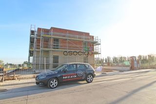 Casa  Castilla la mancha. Pareado nuevo