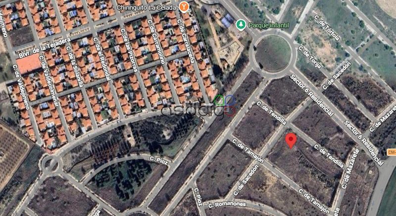 Foto a989a91a-d594-45a6-96aa-1ca51a749bb7. Finca rústica a Chiloeches