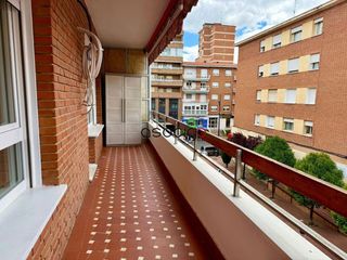 Piso  Paseo doctor fernández iparraguirre. Paseo doctor fernández iparraguirre