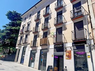 Location Appartement  Plaza mayor. En guadalajara