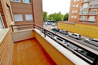 Pis  Burgos. Avenida burgos, guadalajara