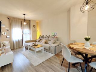 Flat  Lupiana. Piso con terraza