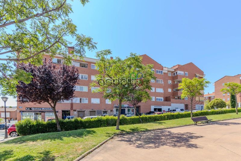 Foto c30fa394-8955-4010-95a2-9ede04e16cf3. Pis amb calefacció aparcament terrassa a Las Lomas-Salinera-La Muñeca Guadalajara
