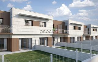Casa adossada  Esparto. Obra nueva  trtola  nueva construccin