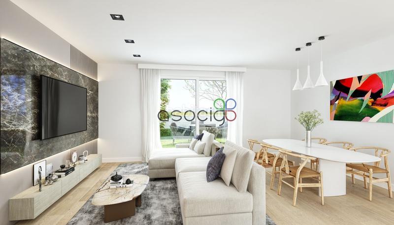 Foto 0270418e-9ed9-4835-adf2-30d79eba24cb. Casa adossada amb calefacció piscina a Marchamalo