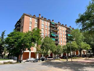 Etagenwohnung in Del ejército 17. Piso de 3 dormitorios, con terraza, garaje y trastero
