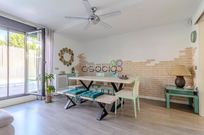 Foto 8eb4e991-73ba-424c-849d-5a4074645062. Casa adosada cabanillas unifamiliar pareado con piscina en Cabanillas del Campo