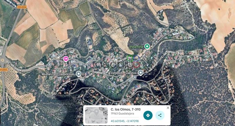 Foto 5b06ae2c-c28b-4f0c-9c61-aeeadd3de01e. Finca rústica a robles 338 a El Clavín-Valdeluz Guadalajara