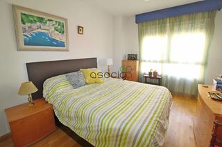 Pis  Virgen del amparo. 3 habitaciones, 2 baños, garaje  c v. amparo
