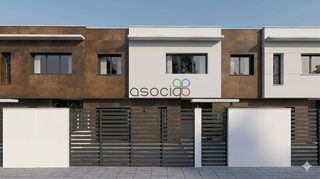 Casa a schiera  Brisas. Tórtola  adosádo con 3 habitaciones y patio de 70m2
