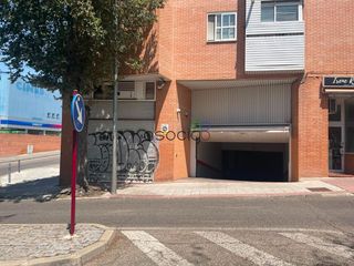 Affitto Posto auto  Burgos. Alquiler plaza de garaje en av. burgos 7