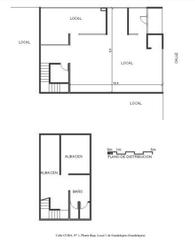 Local Comercial en Calle cuba 1. Calderón vende: gran local comercial en planta baja con almacén Local Comercial en Calle cuba 1. Calderón vende: gran local comercial en planta baja con almacén