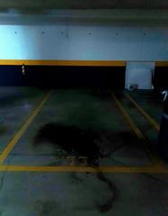 Autoparkplatz  Travesia tomillo. Calderón vende: plaza de parking en urbanización las jaras. vald