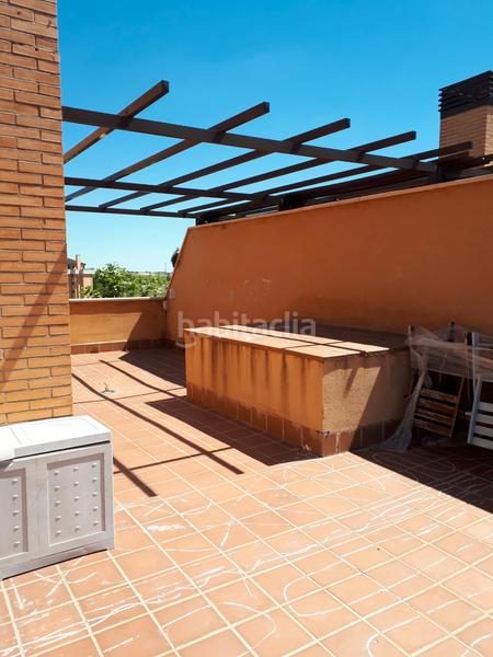 Foto 715155f9-1732-41e1-bdfe-17d2b16a4959. Ático en travesia tomillo 1 calderón vende: magnífico ático dúplex con 80 m² de terraza en ciudad valdeluz. en Yebes