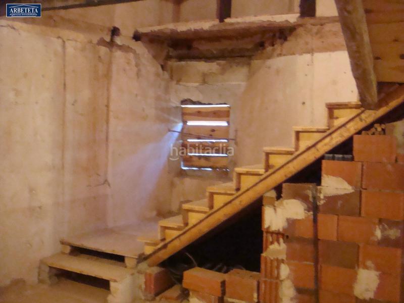 Foto 08786c08-eb69-444c-90fb-f0de0b57ab47. Casa agencia inmobiliaria arbeteta, vende casa en sigenza. en Sigüenza