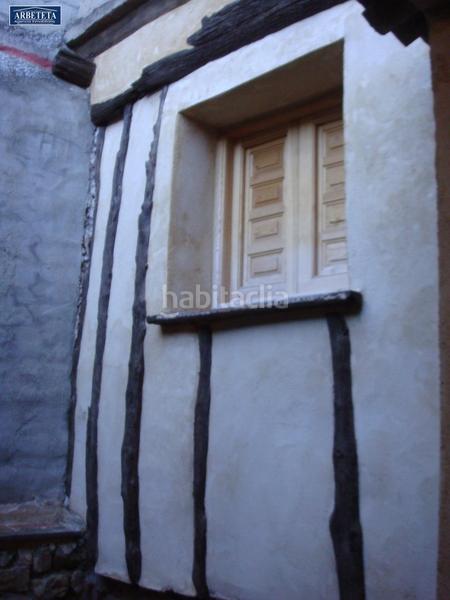 Foto 20acd1e7-8bb3-4484-8375-a9fcd8649155. Casa agencia inmobiliaria arbeteta, vende casa en sigenza. en Sigüenza