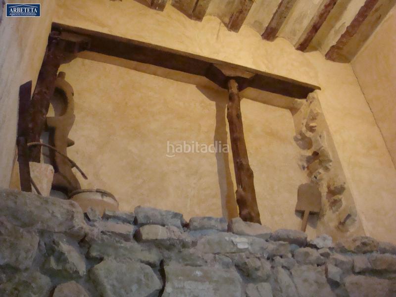 Foto 409adcab-a808-41d9-a2f8-25a8ac0ec9c6. Casa agencia inmobiliaria arbeteta, vende casa en sigenza. en Sigüenza