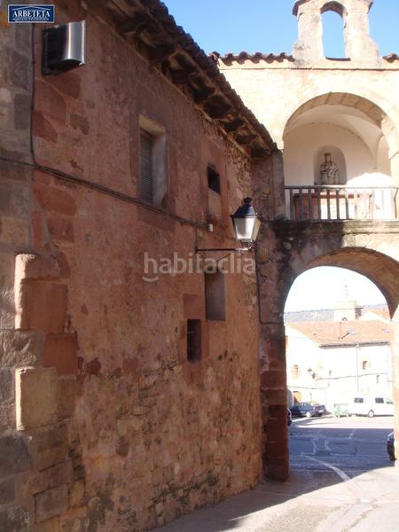 Foto 4409113c-15d2-4ceb-9abd-93f41897655a. Casa agencia inmobiliaria arbeteta, vende casa en sigenza. en Sigüenza