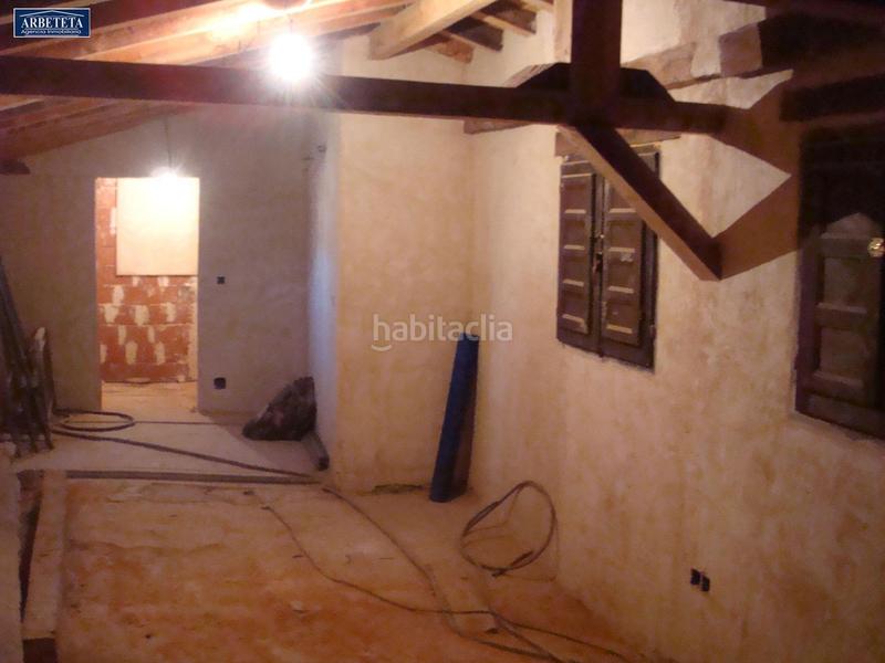Foto d65c80d4-6092-4157-b54c-b51b0c8b3365. Casa agencia inmobiliaria arbeteta, vende casa en sigenza. en Sigüenza