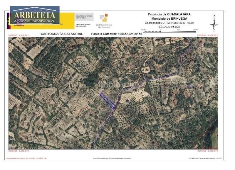 Foto 3f828a31-f046-430c-8c21-214b50c1e007. Finca rústica a Brihuega