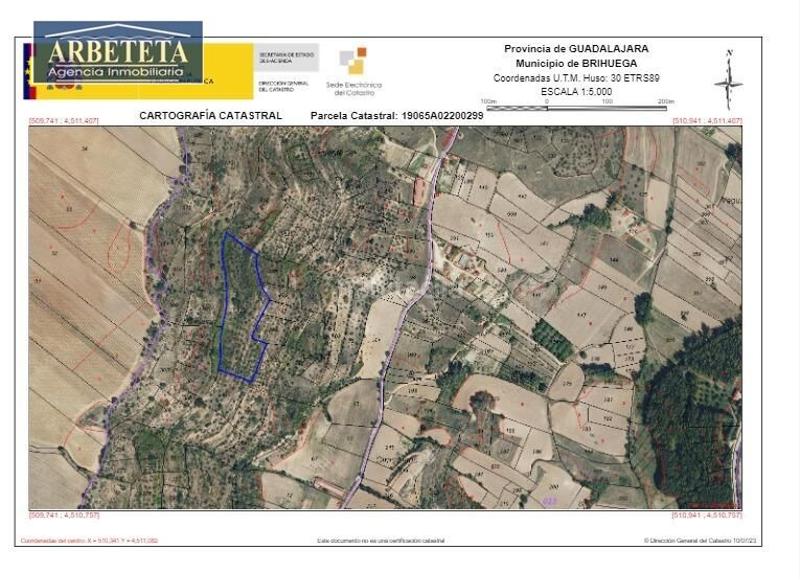 Foto 56e086b7-dad4-4c7b-b4c6-fe54f16e6371. Finca rústica a Brihuega