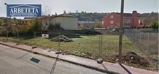Terreny residencial a Sigüenza. Inmobiliaria arbeteta pone en venta terreno en sigüenza