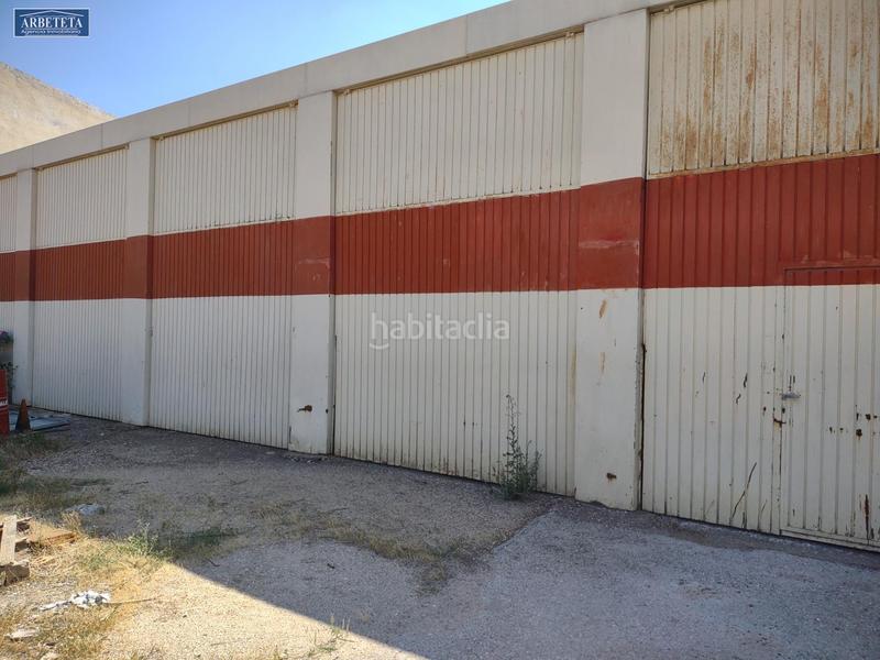 Foto 0ded23e0-0a89-4a15-9049-566c22b2f603. Fabrikhalle in Sacecorbo