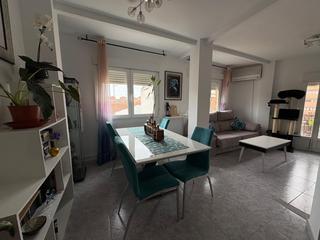 Etagenwohnung in Los Valles-Sanz Vazquez-El Fuerte. Inmobiliaria arbeteta vende piso de dos dormitorios en zona la c