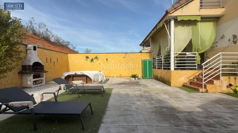 Foto d016a155-e385-41ff-8ee6-4828913d3a4d. Casa adossada amb calefacció aparcament piscina a Cabanillas del Campo
