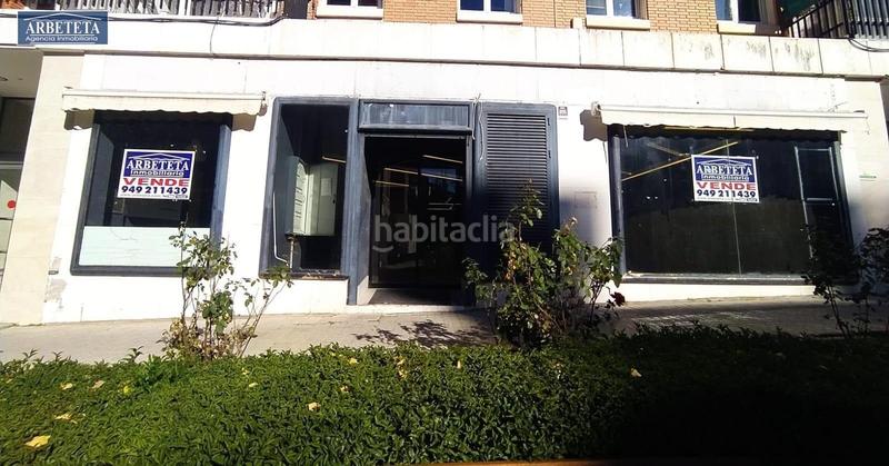 Foto 03703db8-9368-42c8-95ac-7fd15f438ab0. Locale commerciale in Constitución-El Balconcillo Guadalajara