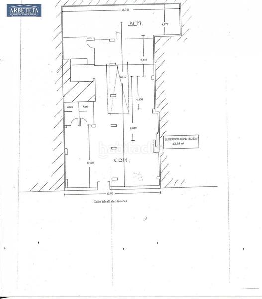 Foto 502a957a-6fe8-4924-a566-f61670ea839f. Locale commerciale in Constitución-El Balconcillo Guadalajara
