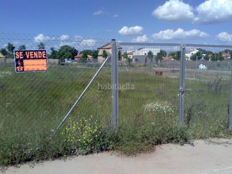 Foto 1b747ef6-8544-487b-a816-99b6c32f655f. Terreno residenziale in Chiloeches