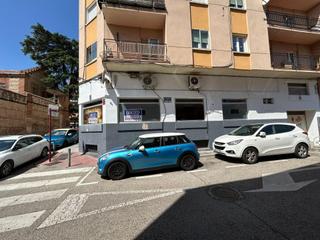 Business premise in San Roque-Concordia-Adoratrices