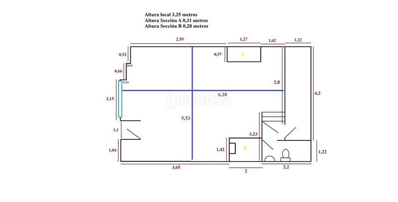 Foto 1bfb1971-4208-413f-a6cd-100f8d097c09. Alquiler local comercial inmobiliaria arbeteta vende local en pleno centro en Guadalajara