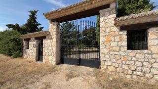 Xalet a Olivar (El). Espectacular villa en venta en el olivar guadalajara  524 m cons
