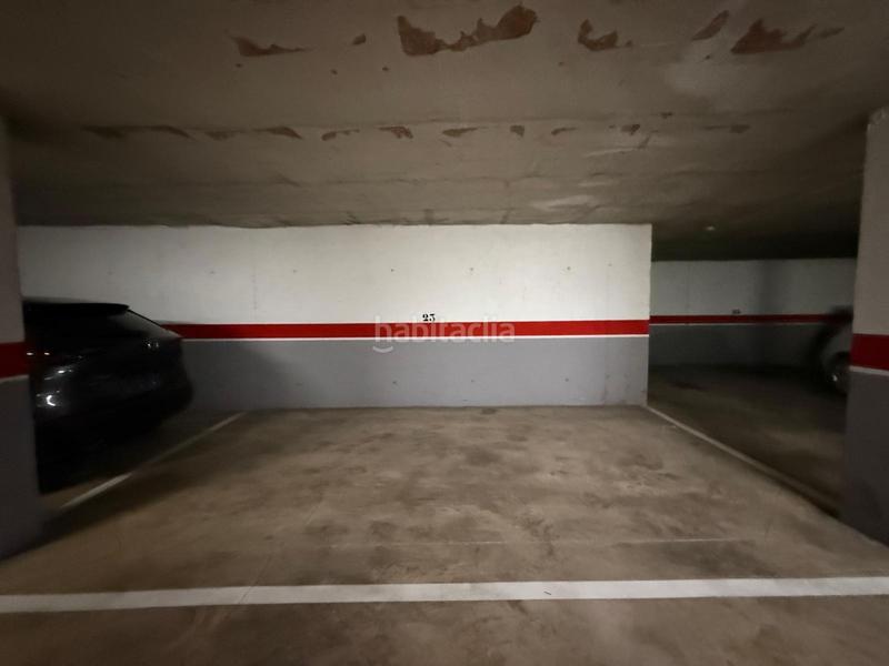 Foto 48e179f0-3af6-4f7b-bc54-defd0d21e09d. Parking coche en Los Valles-Sanz Vazquez-El Fuerte Guadalajara