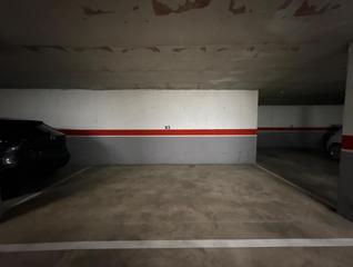 Car parking in Los Valles-Sanz Vazquez-El Fuerte
